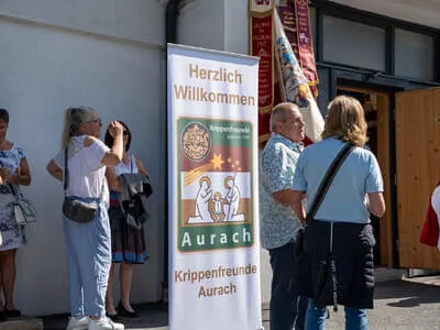 2025 Landeswallfahrt in Aurach Bild 1